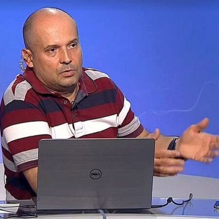 Radu Banciu, oaspetele zilei la GSP Live