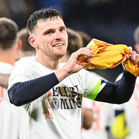 „Ergam distrus. Mă bucur că totul s-a încheiat astfel.”