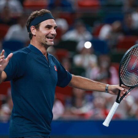 „Ai ridicat tenisul la un nou standard”