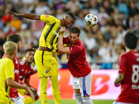 „Dacă o astfel de lege ar exista în Anglia, nu cred că fotbalul ar mai supraviețui”