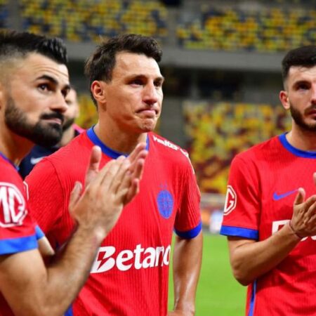 Gigi Becali vrea să scape de el, dar fotbalistul nu cedează: „Vorbește mereu impulsiv!”