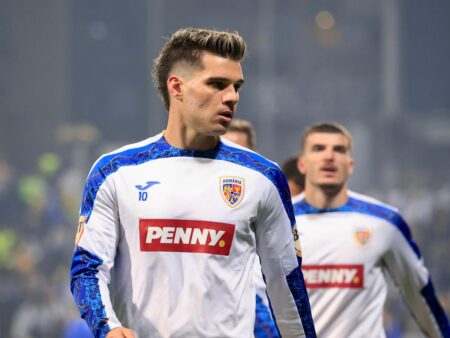 Atac neașteptat împotriva lui Ianis Hagi » Fostul coleg al lui Gică Hagi nu a arătat deloc milă în direct: „Nu a contat, nu a existat”