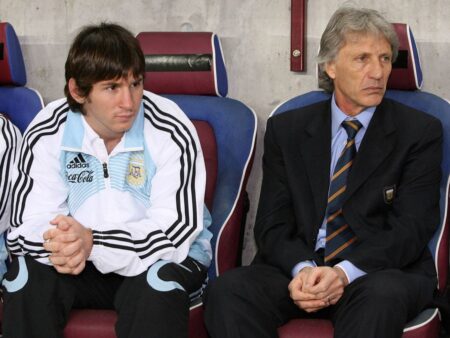 „Iată cum l-am oprit pe Lionel Messi să joace pentru Spania!”