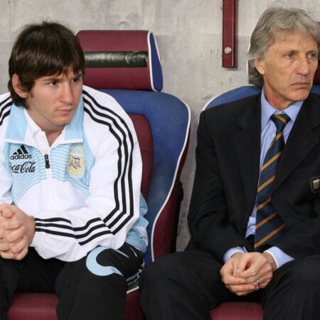 „Iată cum l-am oprit pe Lionel Messi să joace pentru Spania!”