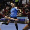 Lovitură pentru CSM București! Elizabeth Omoregie se transferă la o rivală din Liga Campionilor.