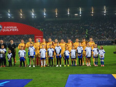 „Trebuie să ne dăm silința să ajungem la Campionatul Mondial”