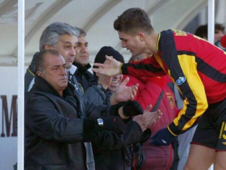 „Nu-i așa de sumbră! Nu ne vor călca pe cap” » Fostul atacant al lui Galatasaray susține România în barajul cu Turcia