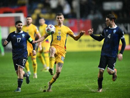 România va întâlni în siguranță Slovacia sau Kosovo