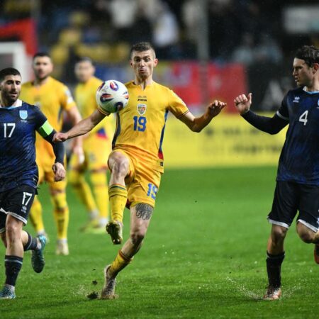 România va întâlni în siguranță Slovacia sau Kosovo