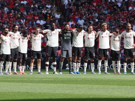 Retragere semnificativă la Liverpool: „Cormoranii” își recuperează un jucător esențial.