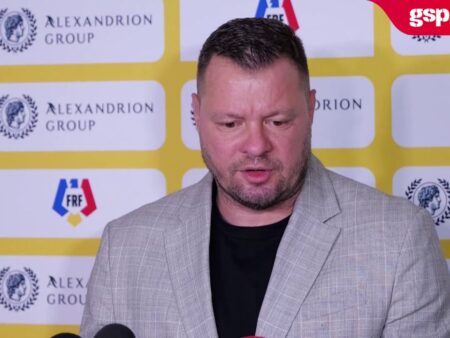 Marius Niculae, despre tragerea la sorți a play-off-ului pentru CM 2026: „Contăm pe puterea echipei” + Opinia sa despre meciul Dinamo – Botoșani