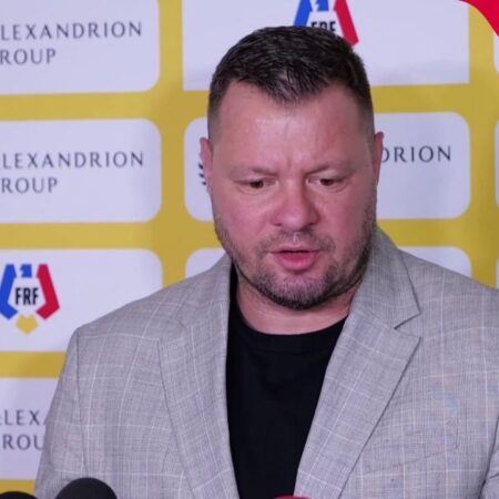 Marius Niculae, despre tragerea la sorți a play-off-ului pentru CM 2026: „Contăm pe puterea echipei” + Opinia sa despre meciul Dinamo – Botoșani