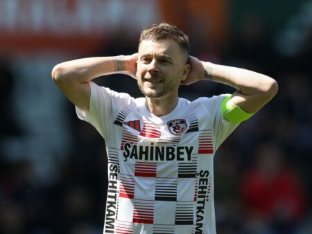 Alexandru Maxim știe ce urmează înainte de Turcia – România: „Am avut o intuiție…”