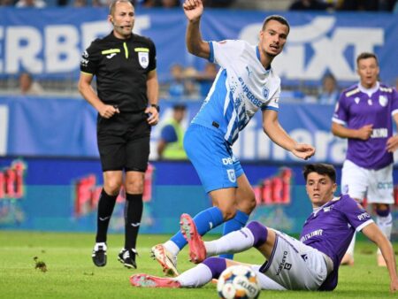 LIVE FC Argeș – Universitatea Craiova: Debutul lui Filipe Coelho la tineri » Componența echipelor probabile
