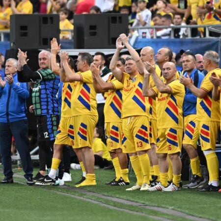 „Meciul poate fi decis în 30 de minute!”