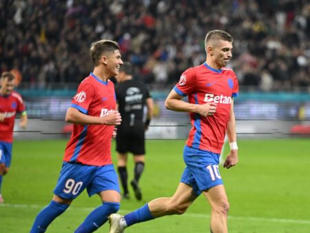 Schimbare de ultim moment la FCSB: „Nu va face parte din echipă!”