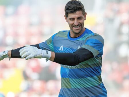 Thibaut Courtois dezvăluie cei mai buni 3 portari din lume