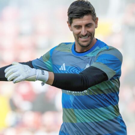 Thibaut Courtois dezvăluie cei mai buni 3 portari din lume