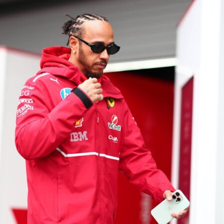 Lewis Hamilton, sancționat în Las Vegas și apoi cea mai slabă poziție din carieră în calificări! O zi de coșmar pentru septuplul campion.