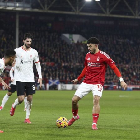 Nottingham Forest » Meci decisiv în Premier League