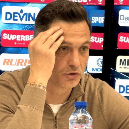 Rădoi a dezvăluit ce le-a spus în vestiar când și-a luat rămas bun