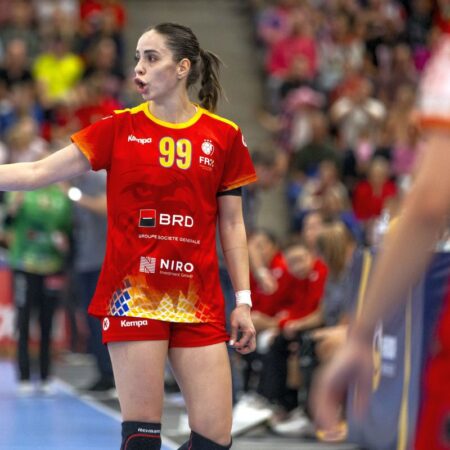 LIVE România – Cehia: Al doilea meci de la „Trofeul Carpați” la handbal feminin