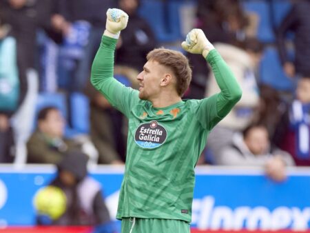 Ionuț Radu, încă o partidă fără gol încasat în Spania! Evaluarea primită