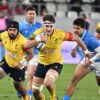 România – Uruguay 21-31: O altă înfrângere pentru ”Stejari”
