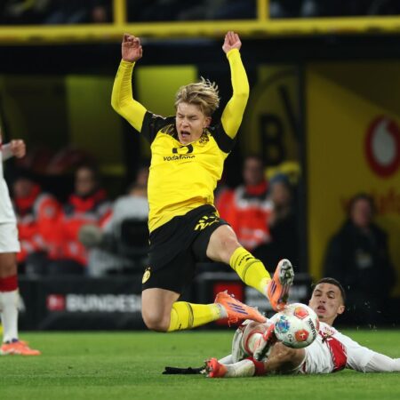 „Thriller” cu 6 goluri în Bundesliga! Stuttgart continuă să fie coșmarul Borussiei Dortmund.