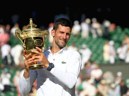 Ce s-a petrecut în închisoare în timp ce Djokovic câștiga Wimbledon 2022: „Pereți, uși, căni, scaune…”