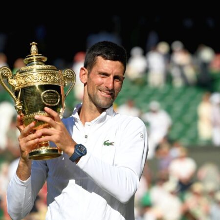Ce s-a petrecut în închisoare în timp ce Djokovic câștiga Wimbledon 2022: „Pereți, uși, căni, scaune…”