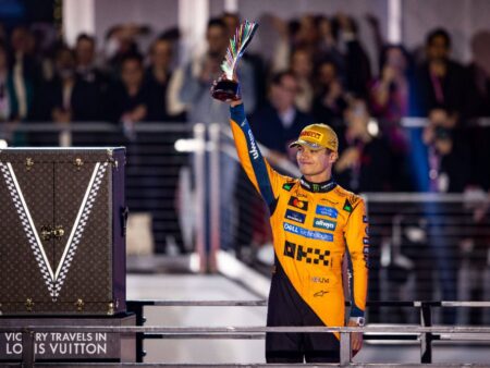 Se modifică regulile la titlu în Formula 1?! » Piloții McLaren riscă DESCALIFICAREA de la Marele Premiu din Las Vegas