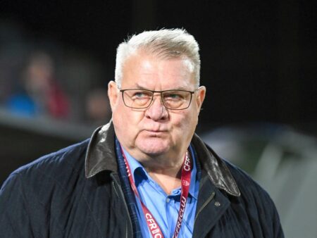 Iuliu Mureșan, informații esențiale de la CFR Cluj » Evoluția datoriilor, schimbările aduse de Pancu și cele două obiective rămase.