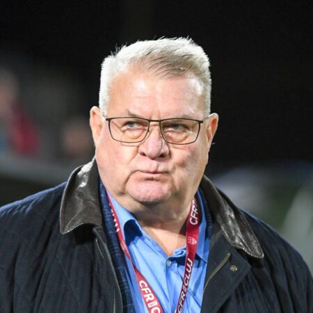 Iuliu Mureșan, informații esențiale de la CFR Cluj » Evoluția datoriilor, schimbările aduse de Pancu și cele două obiective rămase.