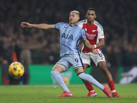 Tottenham, derby-ul etapei a 12-a din Premier League » „Tunarii” controlează startul meciului