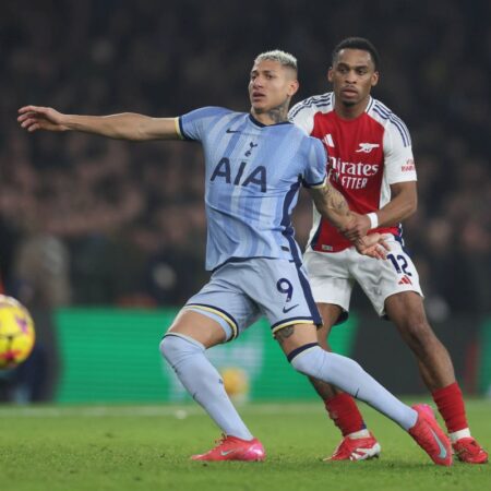 Tottenham, derby-ul etapei a 12-a din Premier League » „Tunarii” controlează startul meciului