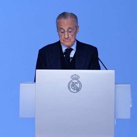 Florentino Pérez reînvie scandalul Negreira și aduce acuzații la adresa Barcelonei