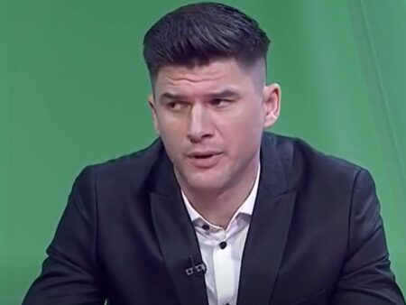 Săpunaru l-a ascultat pe Alexandru Dobre la flash-interviu și a reacționat imediat: „Cum poți să spui așa ceva?”