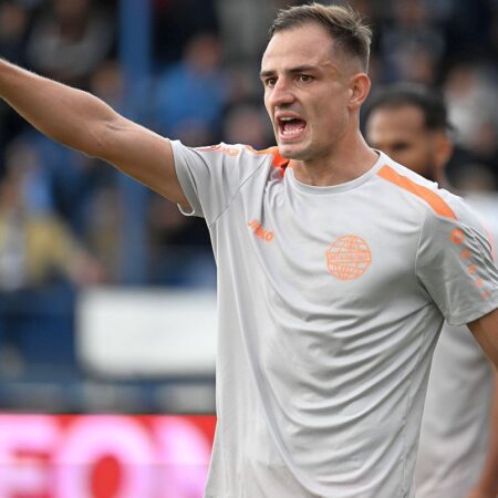 LIVE Metaloglobus – Hermannstadt, etapa 17 din Superligă