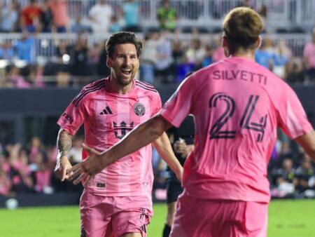 Galactic! Lionel Messi conduce Inter Miami în finala „Conferinței Est”