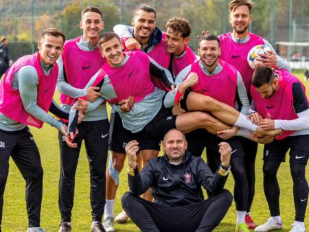 „Încălzirea este prea costisitoare, nu putem organiza cantonamentul! Mai bine mergem în Spania.”