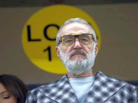 „Ce s-a întâmplat săptămâna aceasta a fost benefic pentru mine. «Tati» e acum mai periculos.”