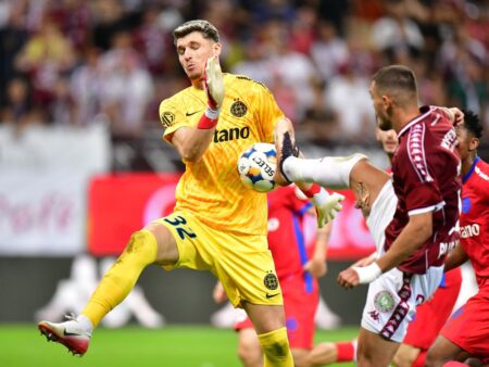 Programul Superligii pentru restul anului a fost definitivat: când joacă FCSB.