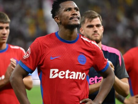 Ngezana a aflat astăzi o veste importantă și riscă să piardă un meci crucial pentru FCSB!