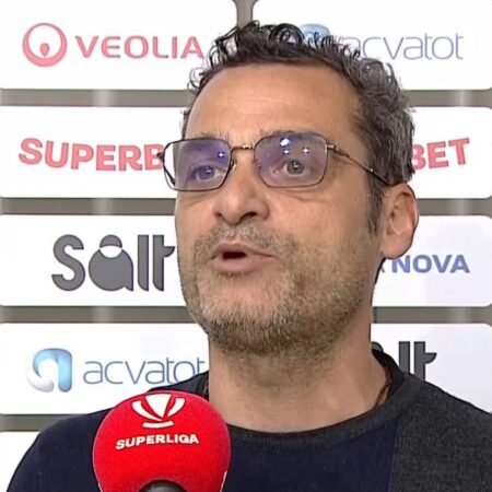 Mihai Teja a explodat la interviu: „Fac experimente pe noi, avem doar arbitri de Liga 2” » Despre scandalul pariurilor: „Să intervină poliția”