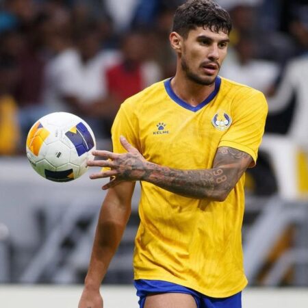 Nota acordată lui Florinel Coman după înfrângerea din Liga Campionilor Asiei » A avut ca adversar un fost coleg de la FCSB