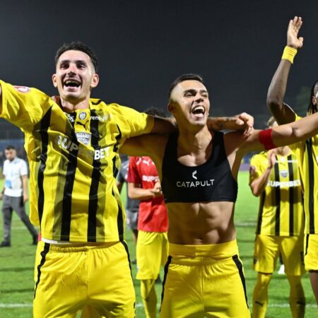 Dinamoviștii afirmă cu tărie: „Îți dorim titlul!”