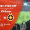 Previzualizare Meci Steaua Roșie Belgrad – FCSB » Etapa 5 din Europa League
