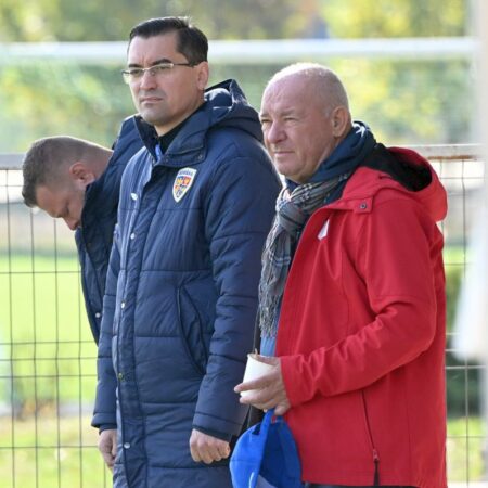 Ion Geolgău, eliminat din FRF după scandalul sexual legat de mama unui fotbalist
