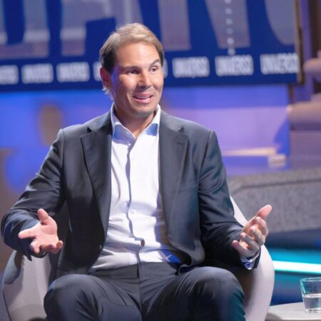 Nadal îl corectează pe Vinicius: „Trebuie să înțeleagă asta!”